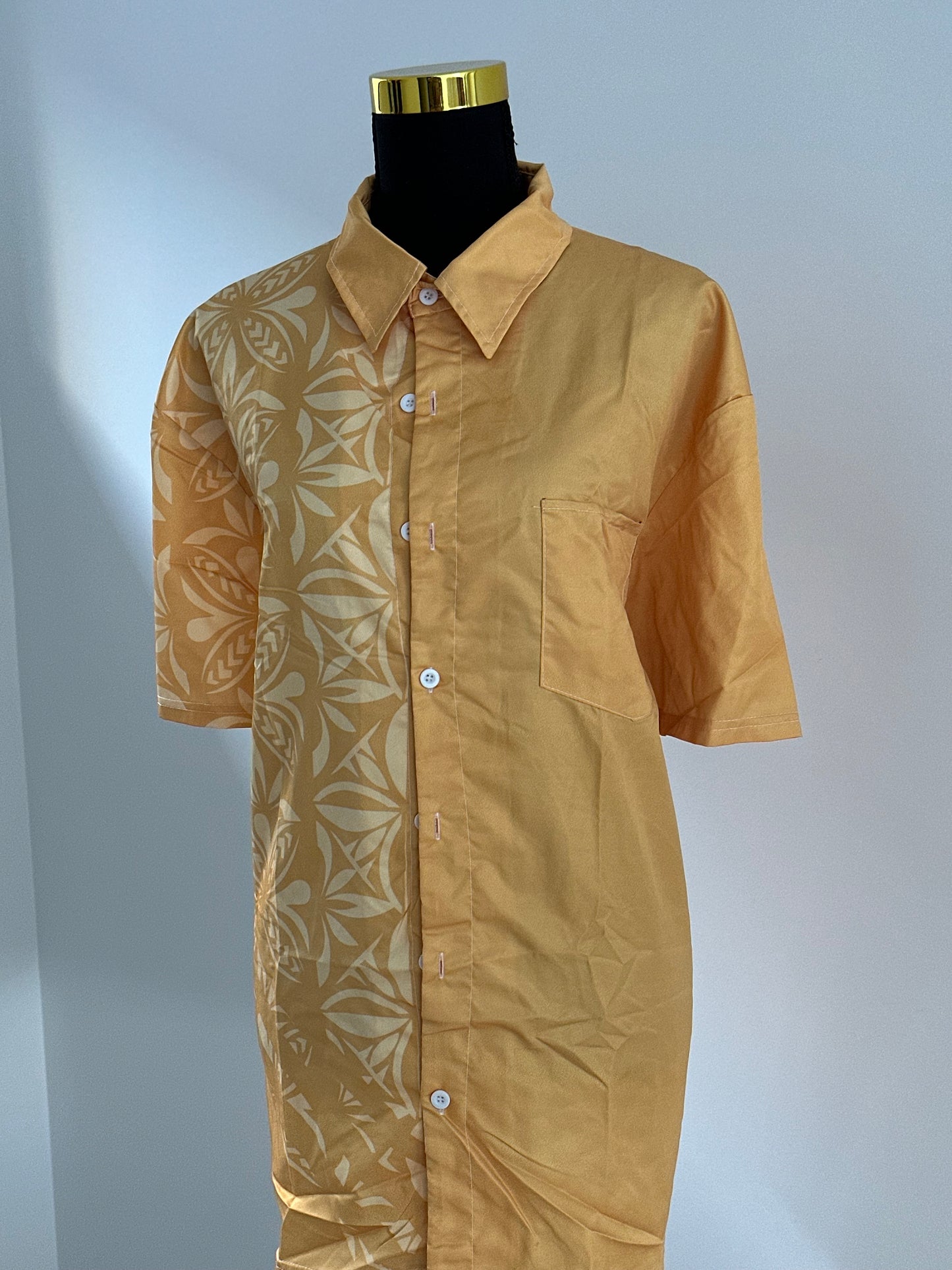 Amika DAFFODIL Men’s Shirt