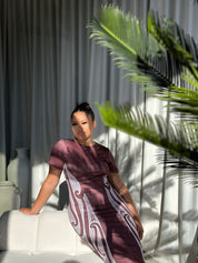 Ātaahua Bodycon Dress