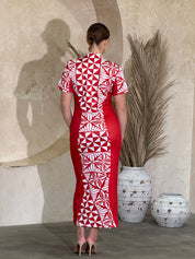 PRE ORDER ONLY - TALAVOU Qi Pao