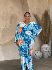 OCEANIA Kimono Dress