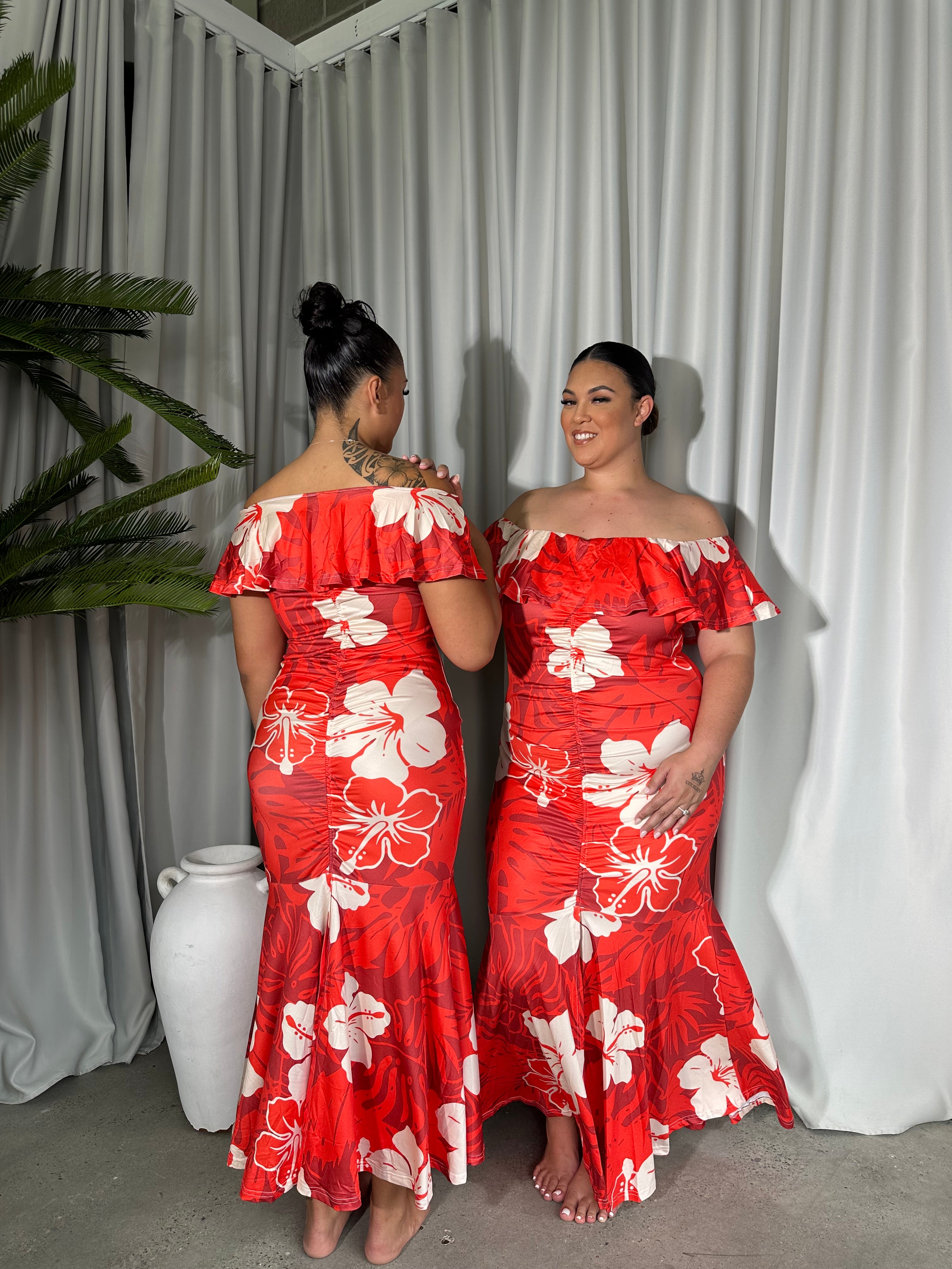 PRE ORDER ONLY - NEW Oceania Scrunch
