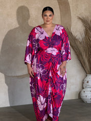 NEW ~ OCEANIA Kimono Dress