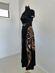 Awhea PANGO/KIRĪMI Skirt SET