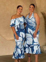 PRE ORDER - PACIFIKA - Backless Dress