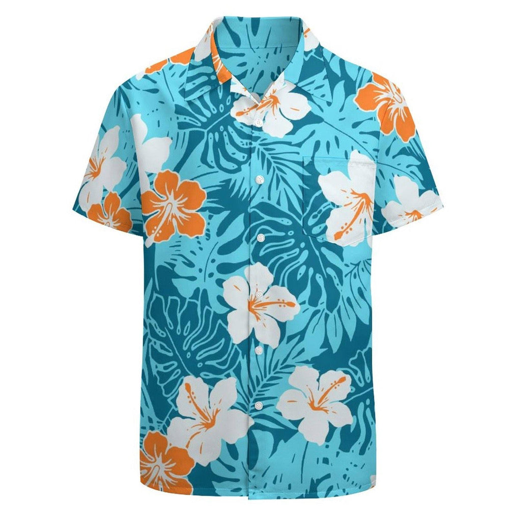 PreOrder - MENS - OCEANIA Shirt