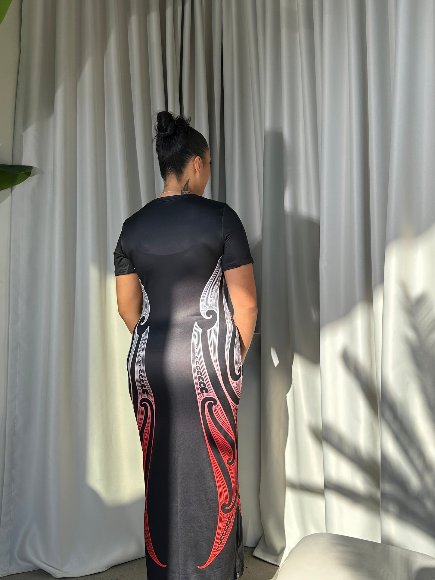 Ātaahua Bodycon Dress