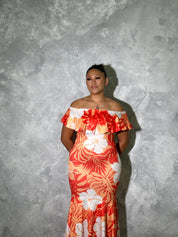 NEW Oceania Scrunch