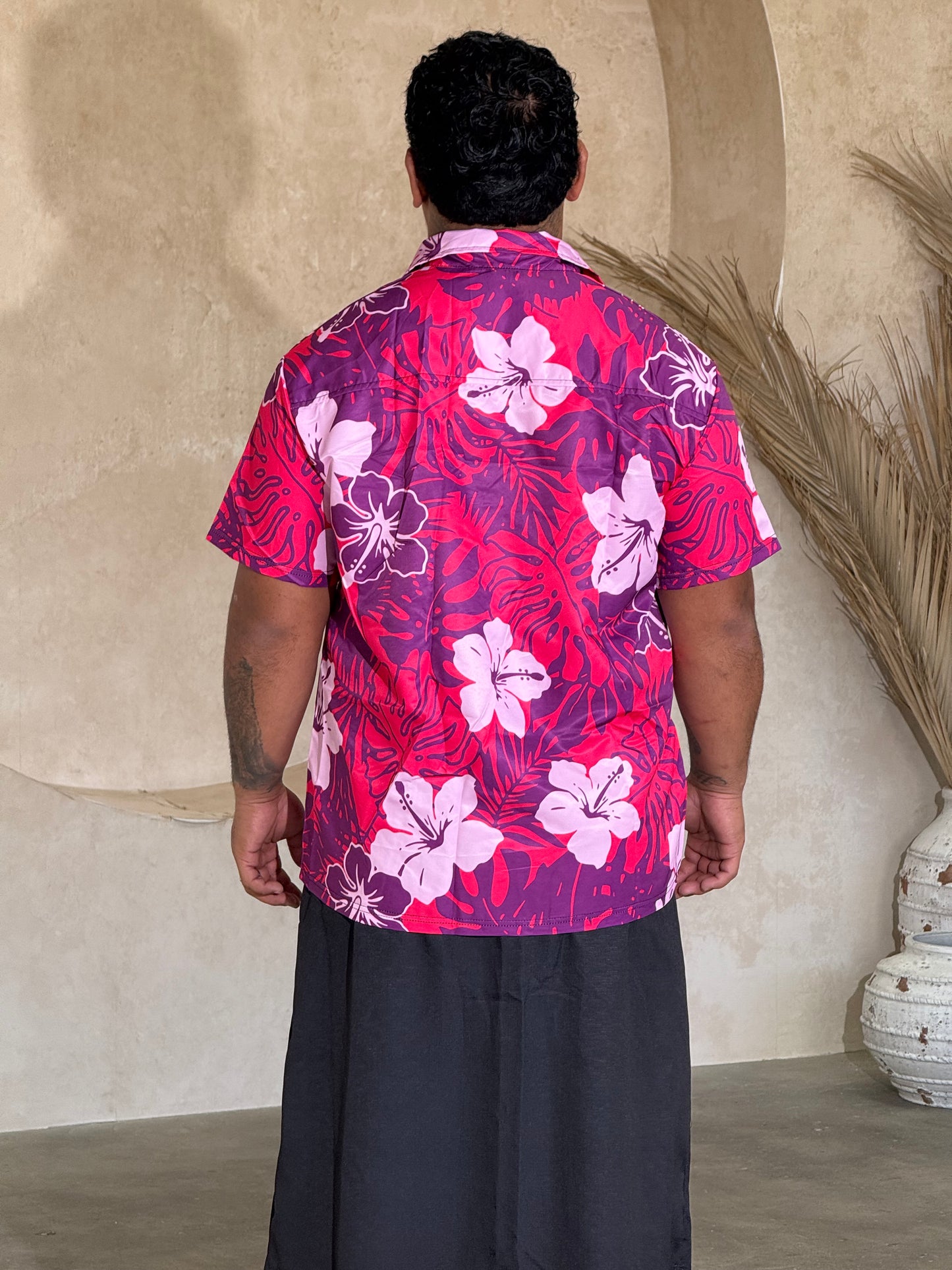 PRE ORDER - MENS - Oceania Shirt