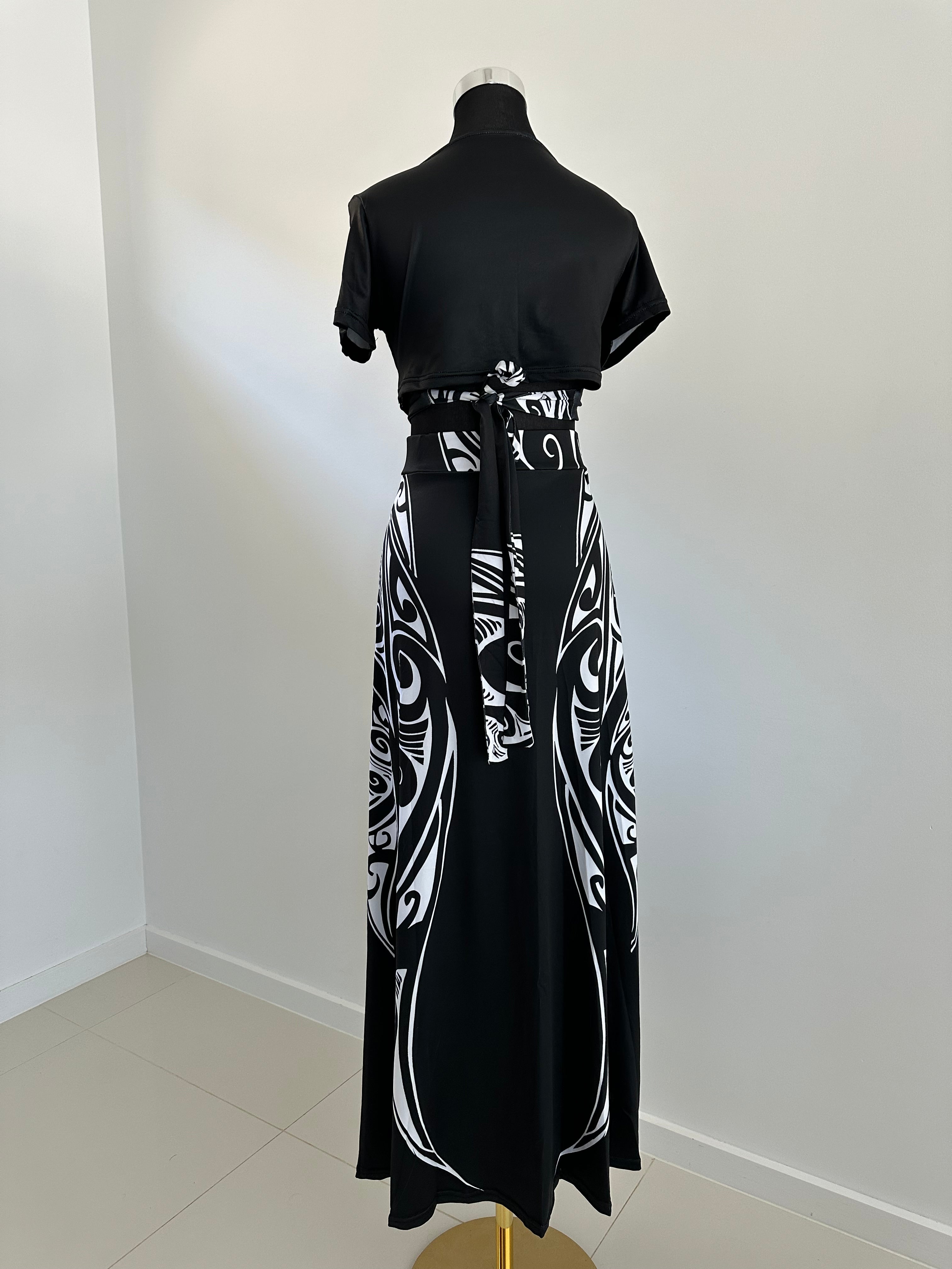 Awhea PANGO/MA Skirt SET