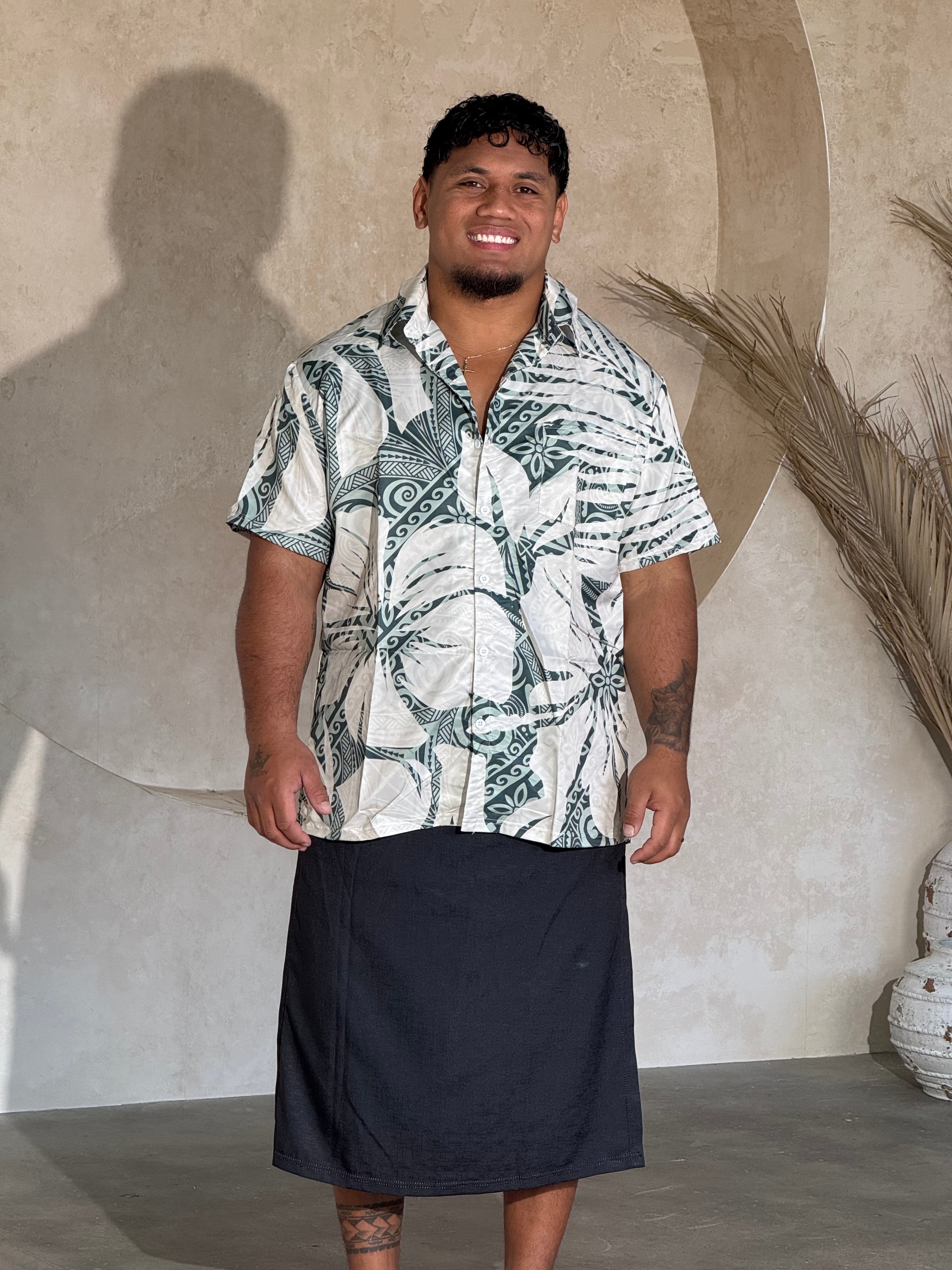 CUSTOM MENS SHIRT
