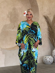 NEW - ALOFA - Kimono Dress