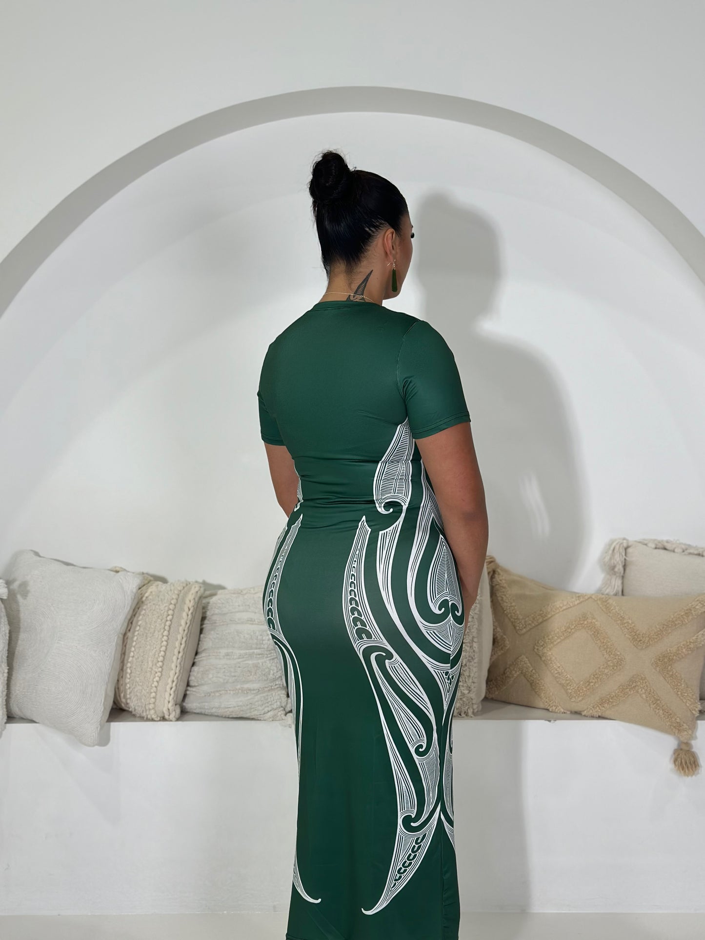 Ātaahua Bodycon Dress