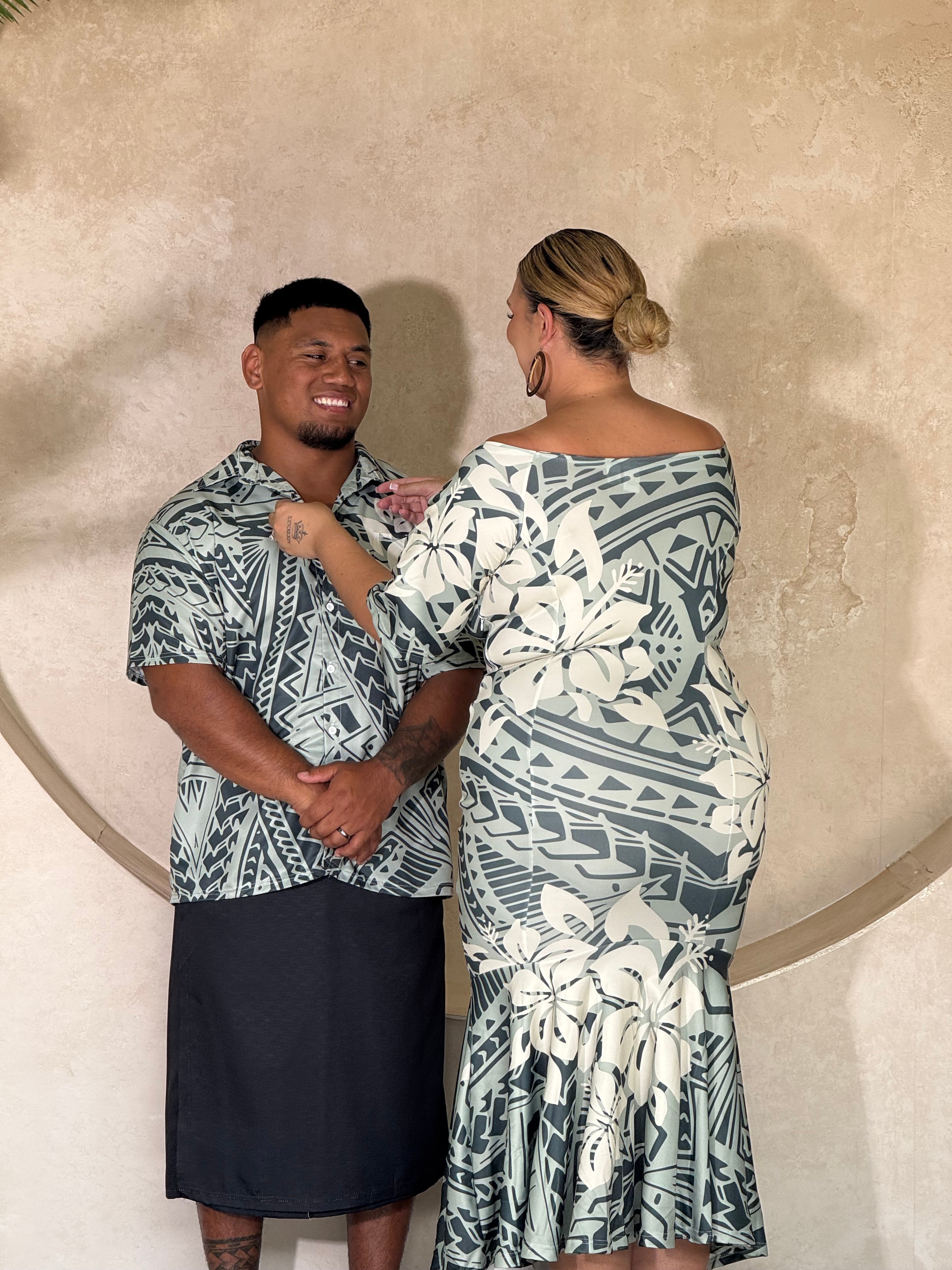 LUXE - Sleeve Dress