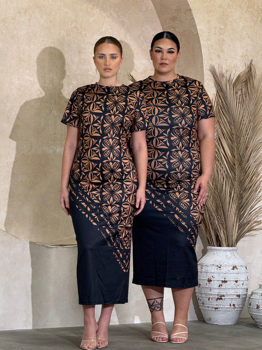 PRE ORDER ONLY - Amika Bodycon Dress