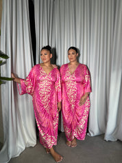 PRE ORDER - AMIKA Kimono Dress