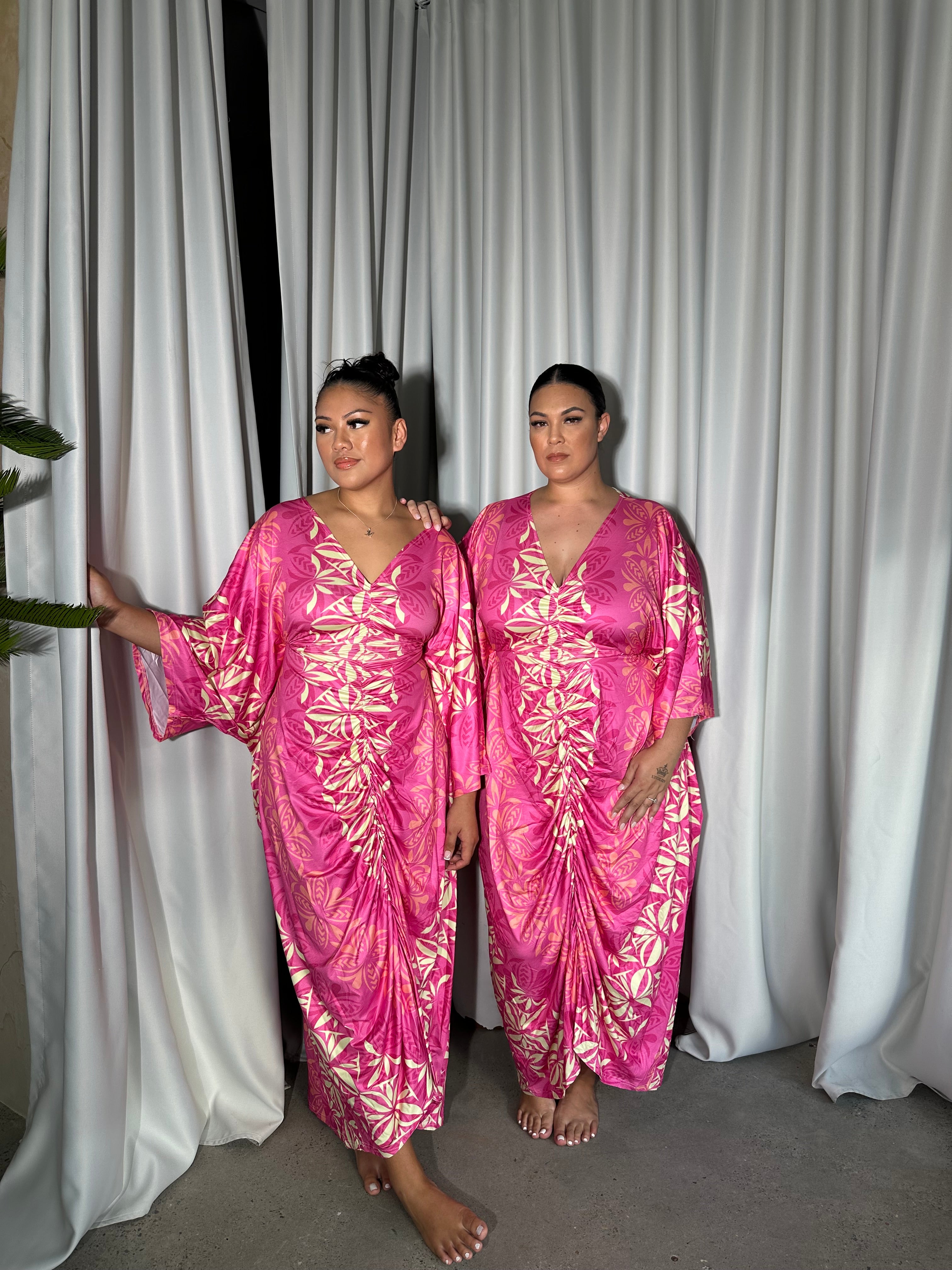 PRE ORDER - AMIKA Kimono Dress