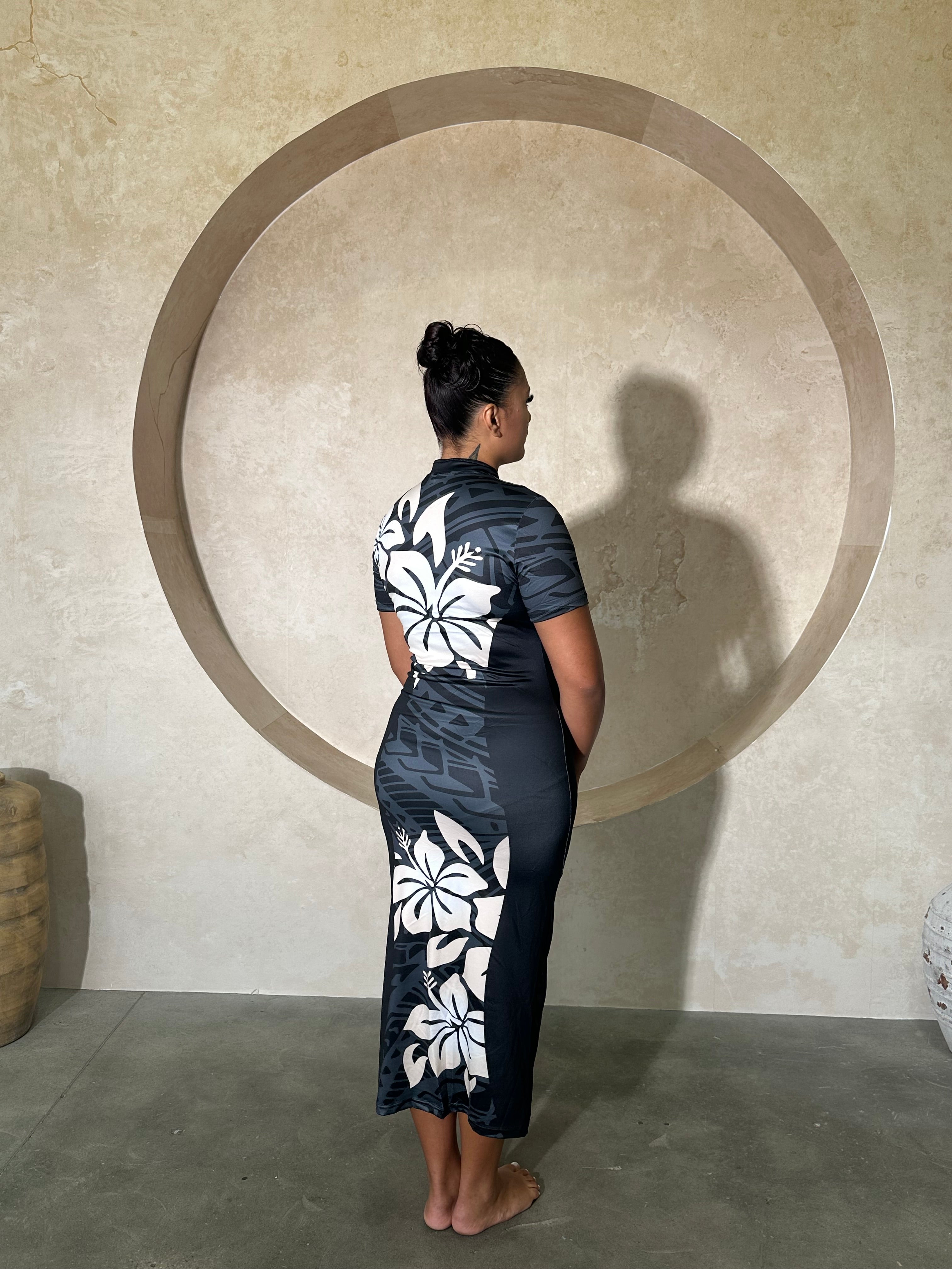 PRE ORDER ONLY - Aulelei LUXE Qi Pao