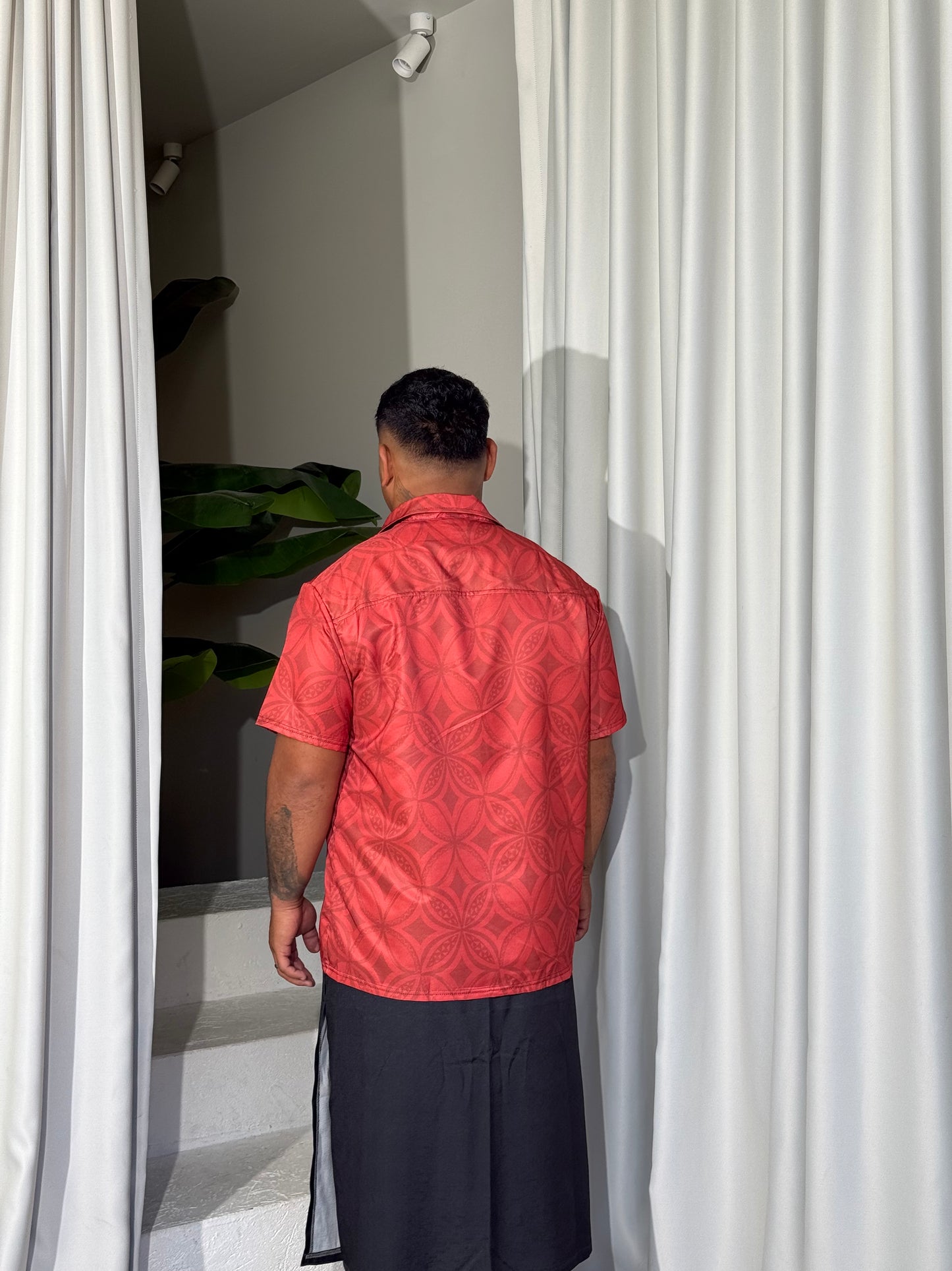 PRE ORDER - MENS - AULELEI Shirt