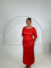 Christmas Women’s PULETASI