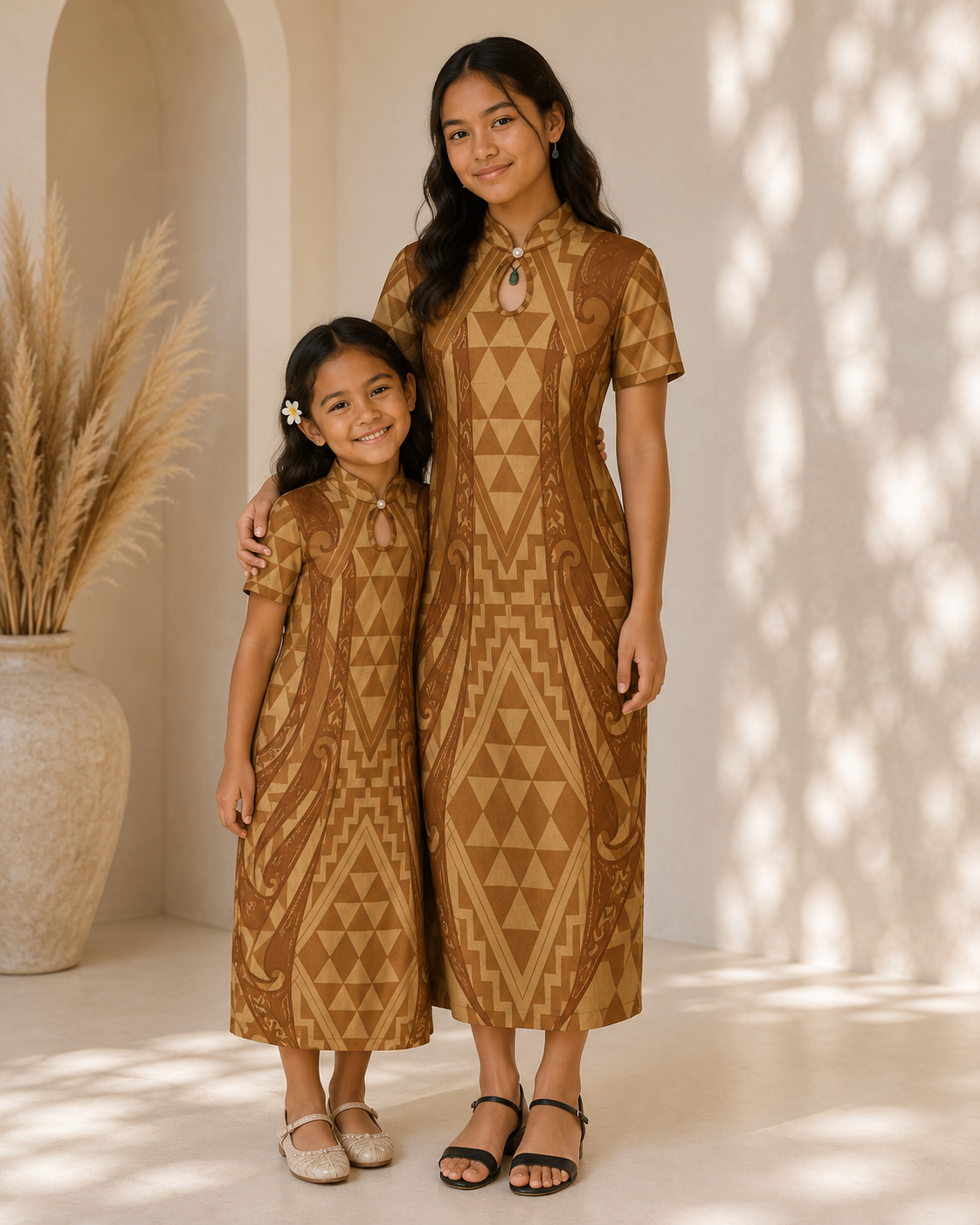 PRE ORDER ONLY - NEW WAIRUA - GIRLS Dresses