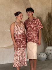 NEW - MALU - Backless Dress