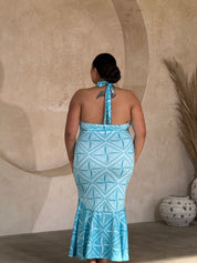 NEW - MALU - Backless Dress