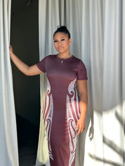 Ātaahua Bodycon Dress