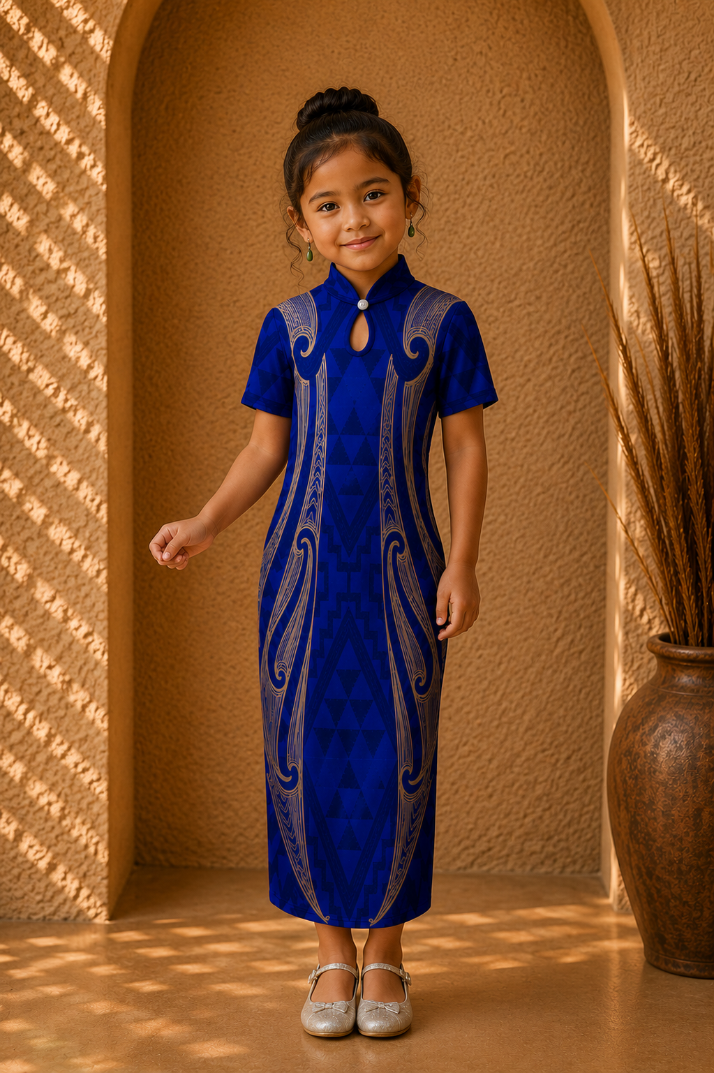 PRE ORDER ONLY - NEW WAIRUA - GIRLS Dresses