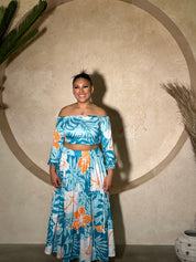 Oceania - Maxi 2 Piece - PRE ORDER