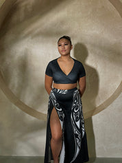 Awhea PANGO/MA Skirt SET
