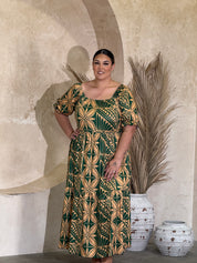 Armania Sun Dress