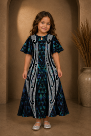 PRE ORDER ONLY - NEW WAIRUA - GIRLS Dresses
