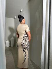 Awhea KIRĪMI/PANGO Dress