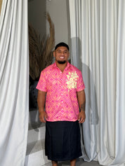 PRE ORDER - MENS - AULELEI Shirt