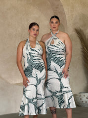 PRE ORDER - PACIFIKA - Backless Dress