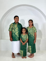 Christmas PULETASI Girls