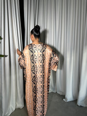 TALAVOU Kimono Dress