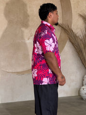 PRE ORDER - MENS - Oceania Shirt
