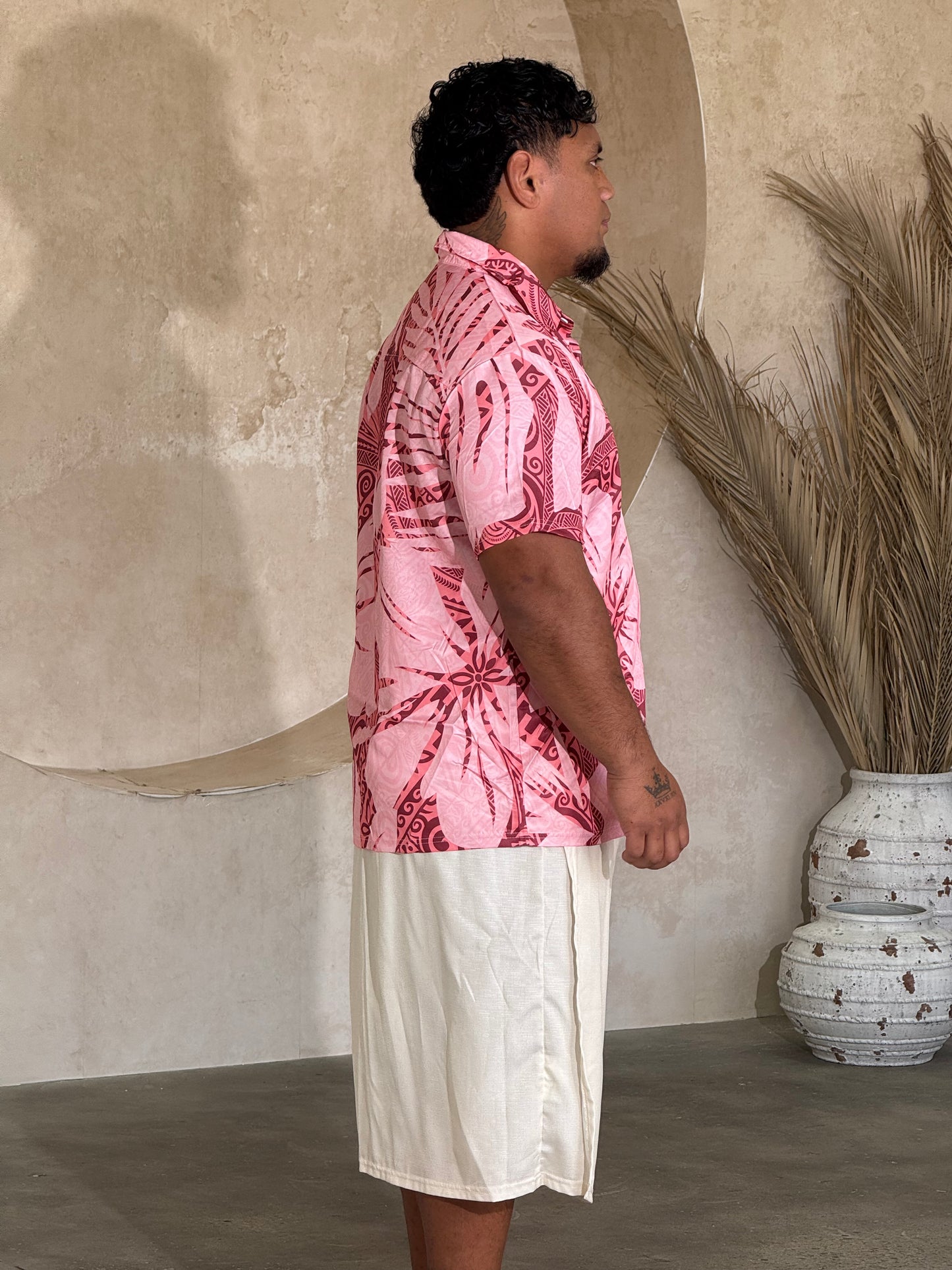 PRE ORDER - MENS - Pacifika Shirt