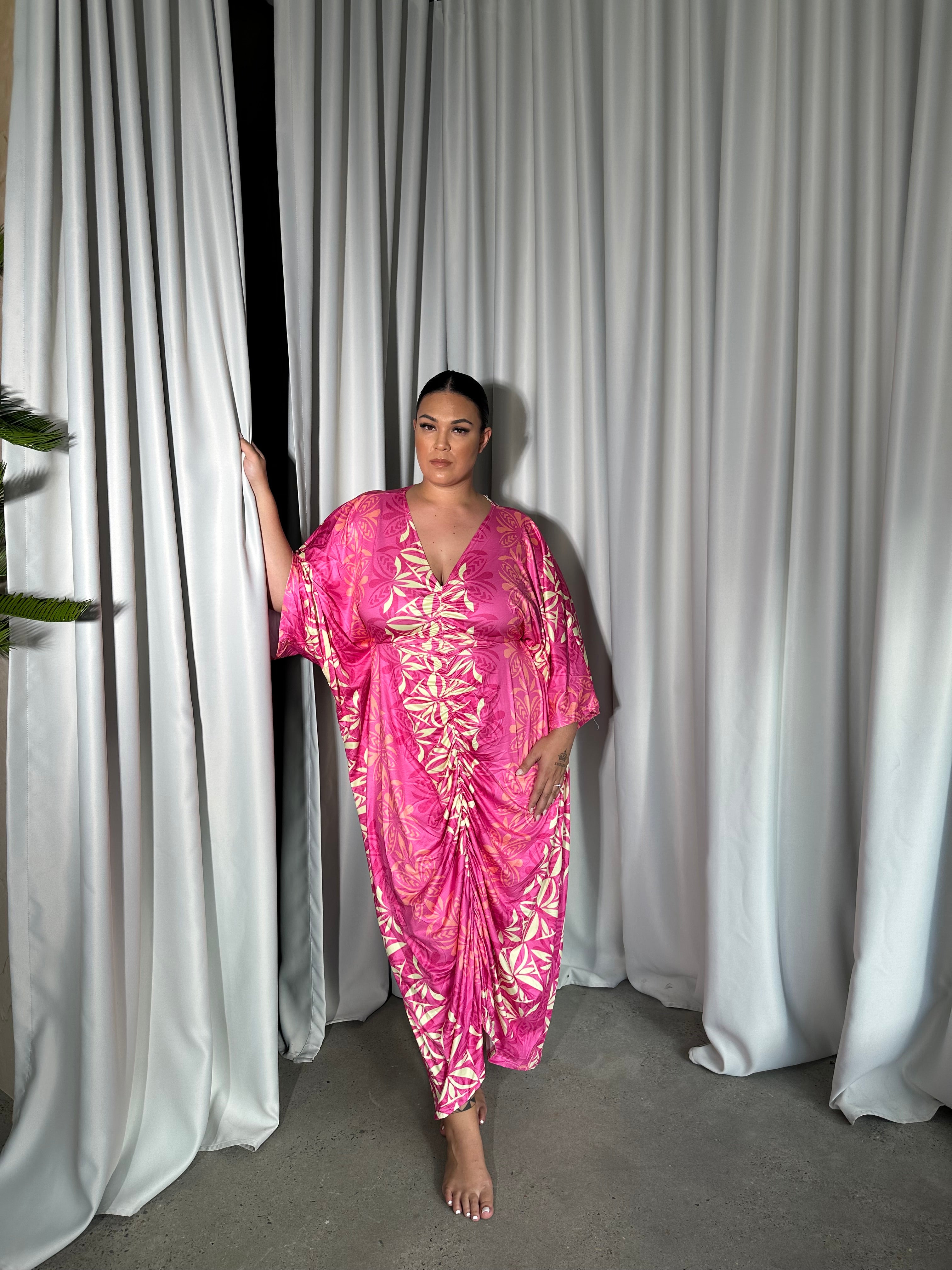 PRE ORDER - AMIKA Kimono Dress