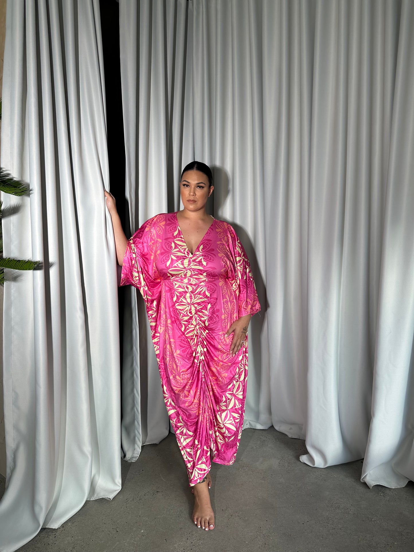 PRE ORDER - NEW AMIKA Kimono Dress