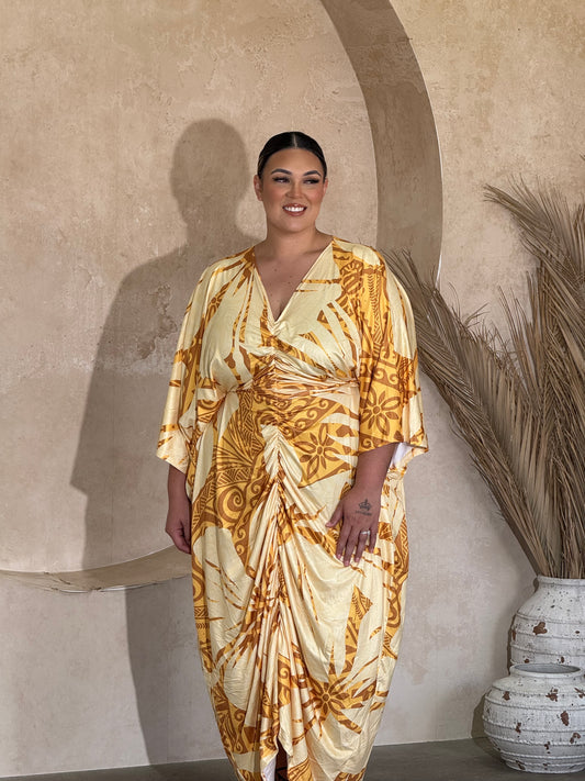 NEW - PACIFIKA - Kimono Dress