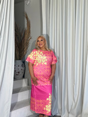 PRE ORDER ONLY - Women’s Frill Sleeve Puletaha