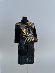 Black & Gold Men’s