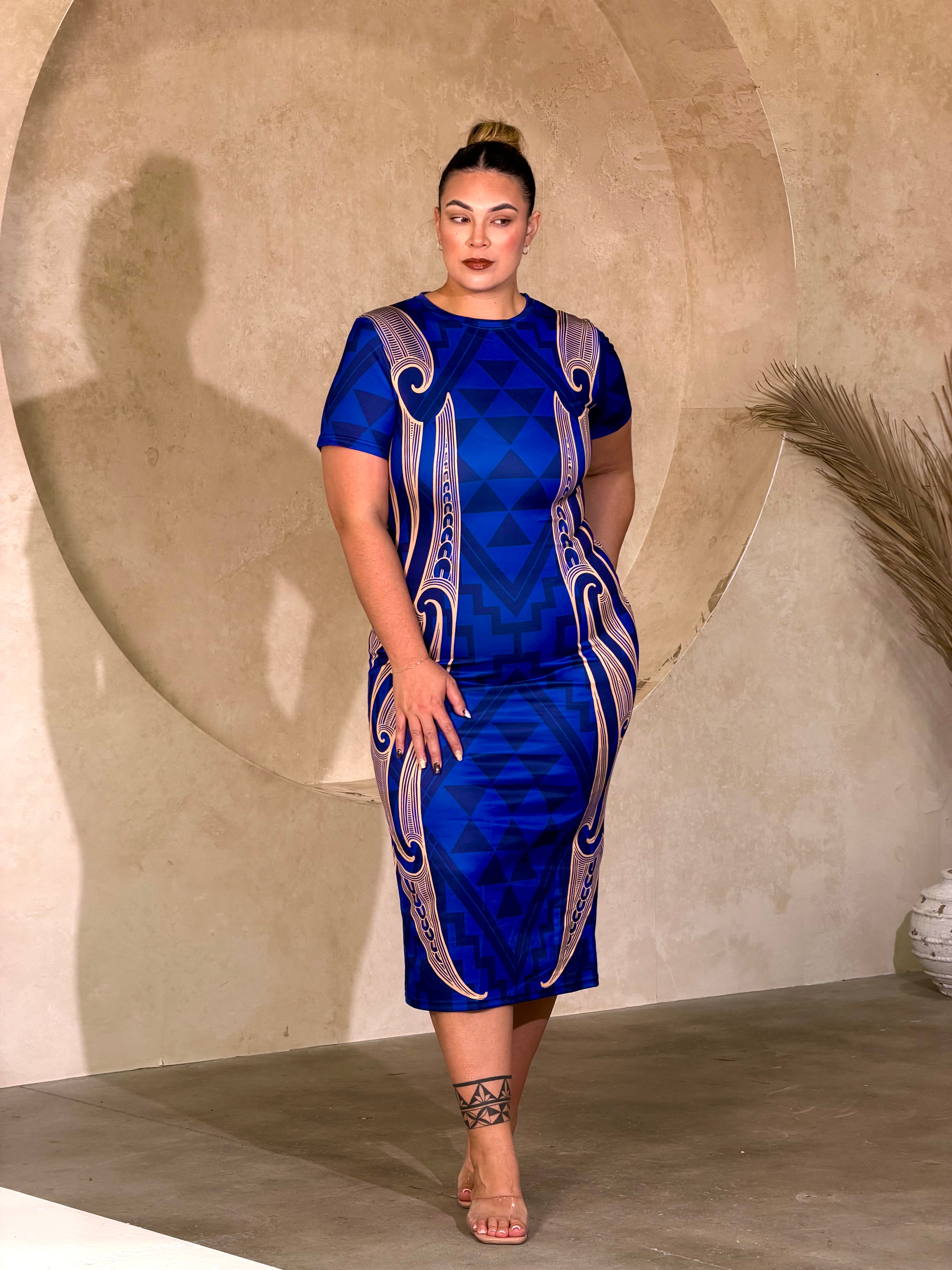 The Wairua - Bodycon