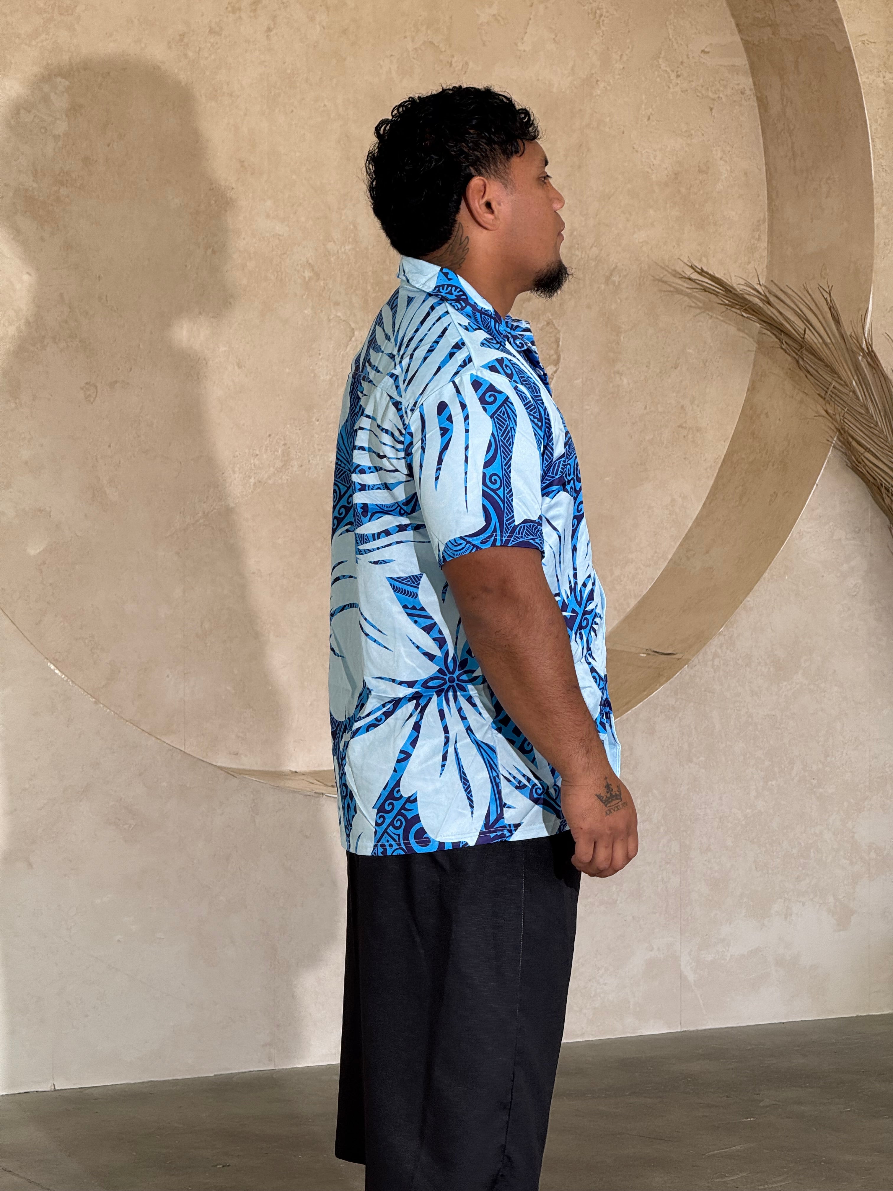 PRE ORDER - MENS - Pacifika Shirt