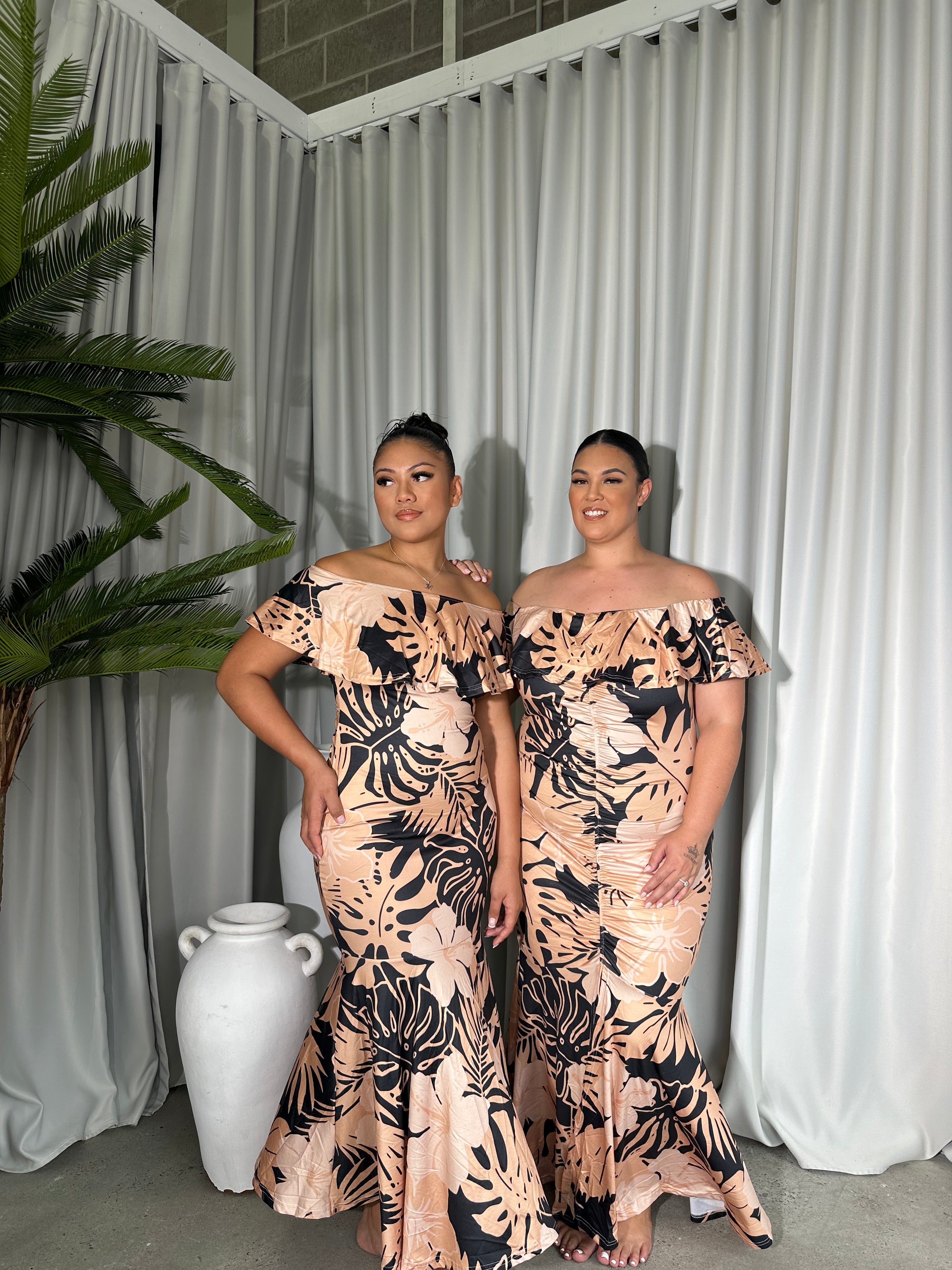 PRE ORDER ONLY - NEW Oceania Scrunch