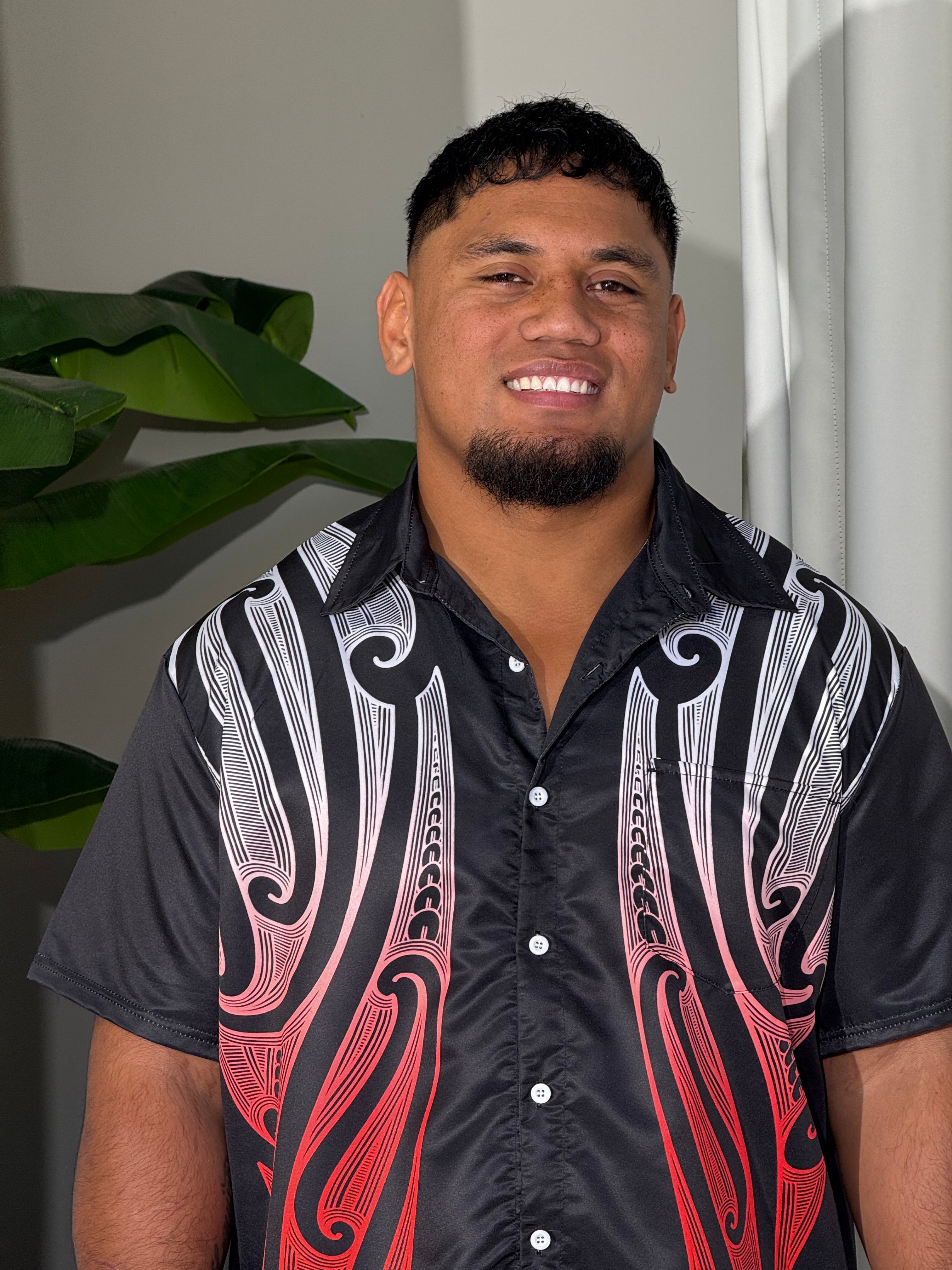 PreOrder - TANE - ĀTAAHUA Shirt