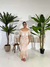 PRE ORDER ONLY - Leilua Off Shoulder