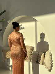 Amika CARAMEL Dress